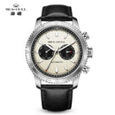 SEAGULL - Relogio Automático GMT com Cronográfo
