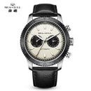 SEAGULL - Relogio Automático GMT com Cronográfo