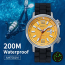 Relógio Automático Masculino AM7081M – BERNY