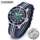 CADISEN C8239 – Precisão Japonesa, Estilo Atemporal