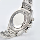 OUMASHI Movimento a Quartz com Vidro de Safira