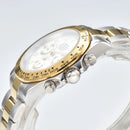 OUMASHI Movimento a Quartz com Vidro de Safira