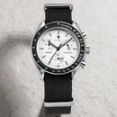 Cadisen — Cronógrafo Esportivo com Pulseira Canvas