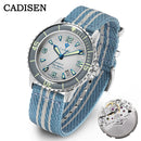 CADISEN C8239 – Precisão Japonesa, Estilo Atemporal