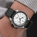 Cadisen — Cronógrafo Esportivo com Pulseira Canvas