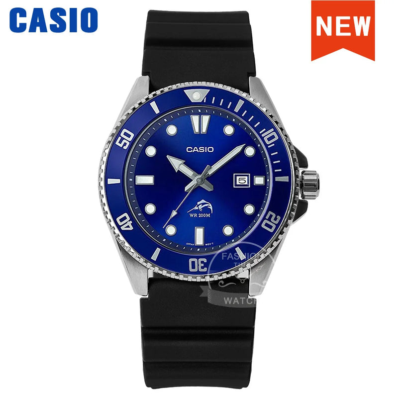 CASIO - Diver com mov. a Quartzo