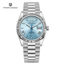 2024 PAGANI DESIGN DD36 - Mecânico Automático, Safira, 100 Metros.