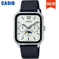 elógio Casio Masculino – Design Elegante com Resistência 50M