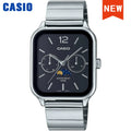 elógio Casio Masculino – Design Elegante com Resistência 50M
