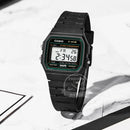 CASIO F-91W - Clássico, confiável e Digital.