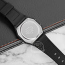 CASIO F-91W - Clássico, confiável e Digital.