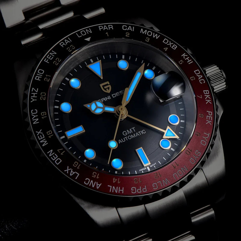 PAGANI DESIGN GMT