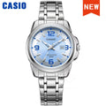 ✨ Casio Feminino LTP-1314D Elegância, precisão e resistência à água em um só relógio. 💎