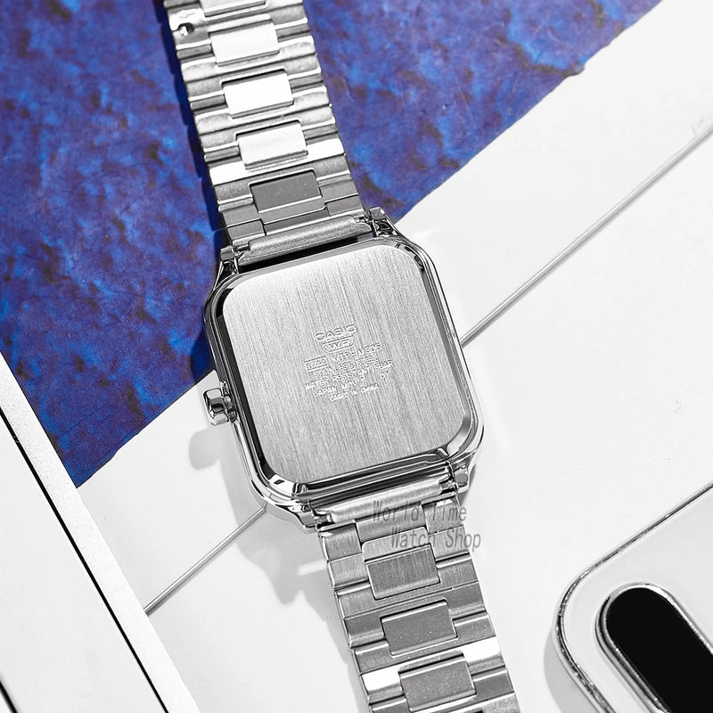 elógio Casio Masculino – Design Elegante com Resistência 50M