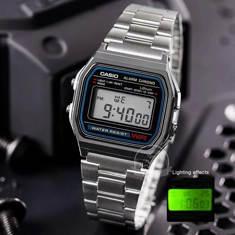 CASIO A158WA-1D