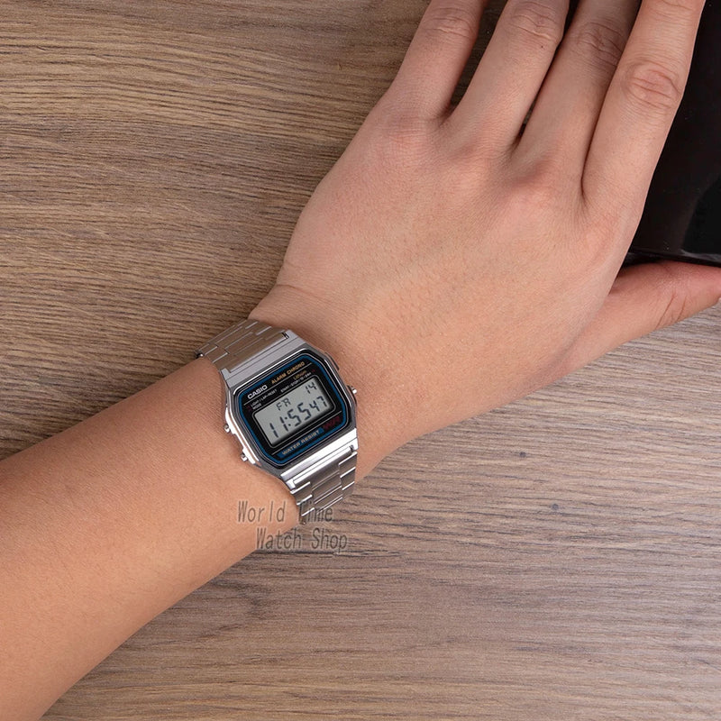 CASIO A158WA-1D