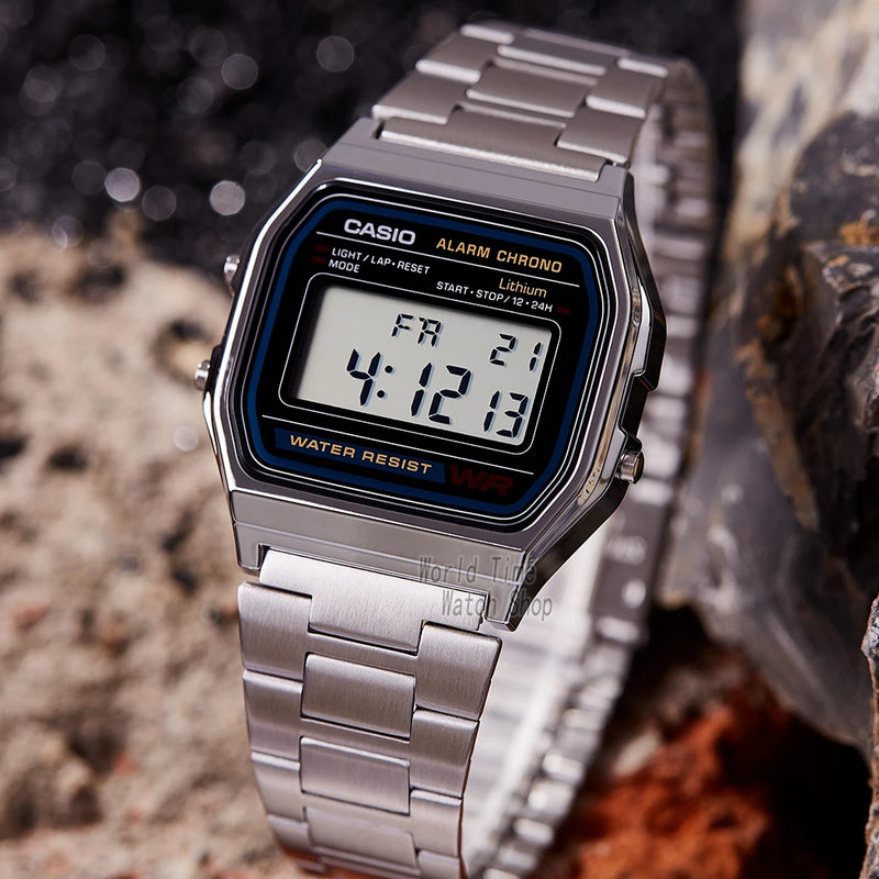 CASIO A158WA-1D