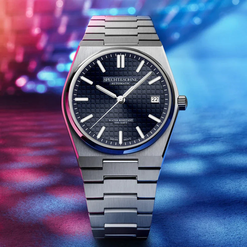 Specht&Sohne Relógio Masculino Automático de 37mm.
