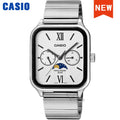 elógio Casio Masculino – Design Elegante com Resistência 50M