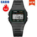 CASIO F-91W - Clássico, confiável e Digital.