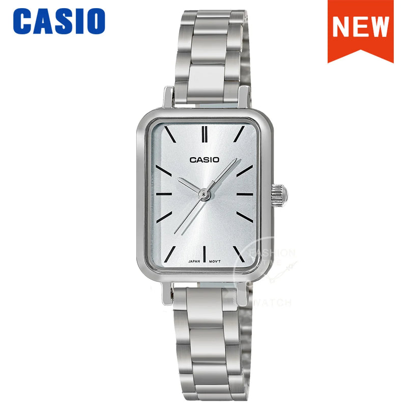 CASIO - Feminino, Social, Motor a Quartzo.