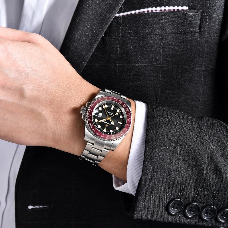 PAGANI DESIGN GMT