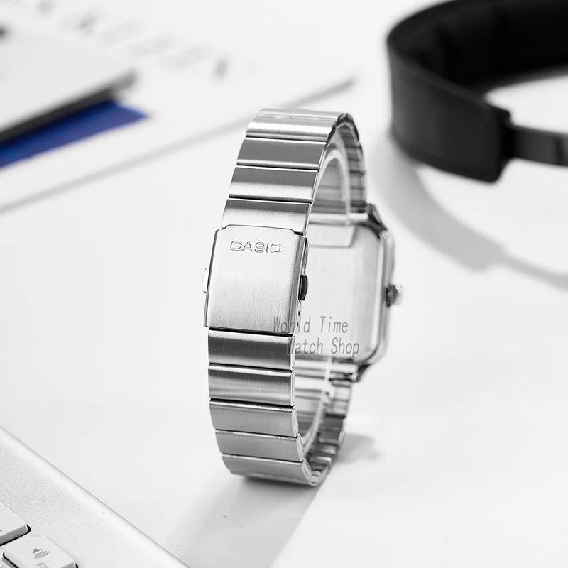 elógio Casio Masculino – Design Elegante com Resistência 50M