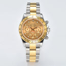 OUMASHI Movimento a Quartz com Vidro de Safira