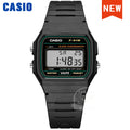 CASIO F-91W - Clássico, confiável e Digital.