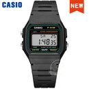 CASIO F-91W - Clássico, confiável e Digital.