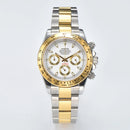 OUMASHI Movimento a Quartz com Vidro de Safira