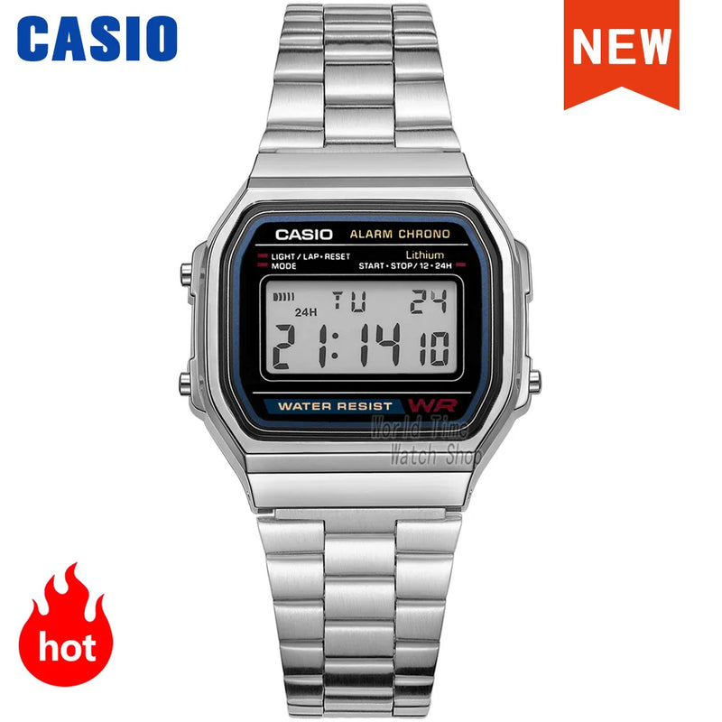 CASIO A158WA-1D