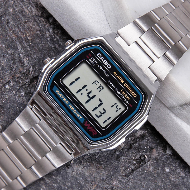 CASIO A158WA-1D