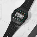 CASIO F-91W - Clássico, confiável e Digital.